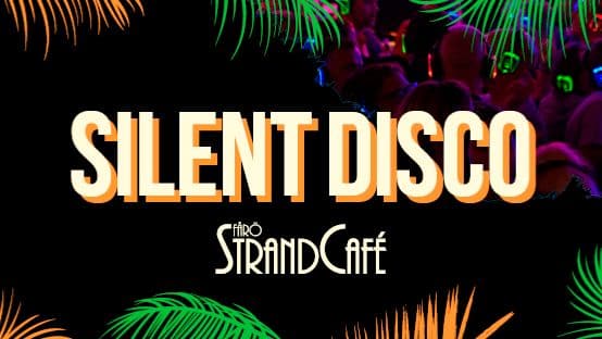đ§ đSILENT DISCO - POWERED BY BRĂMHULTS VITAMIN WATER đșđȘ©