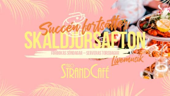 SKALDJURSAFTON