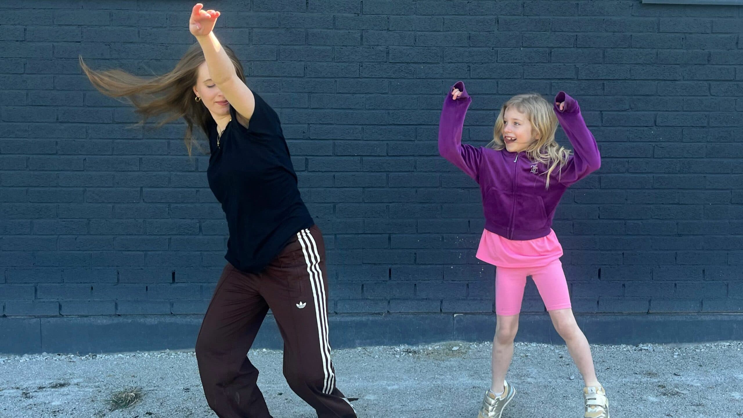 Curso de verano de danza infantil y «Dansmix», del 8 al 10 de julio