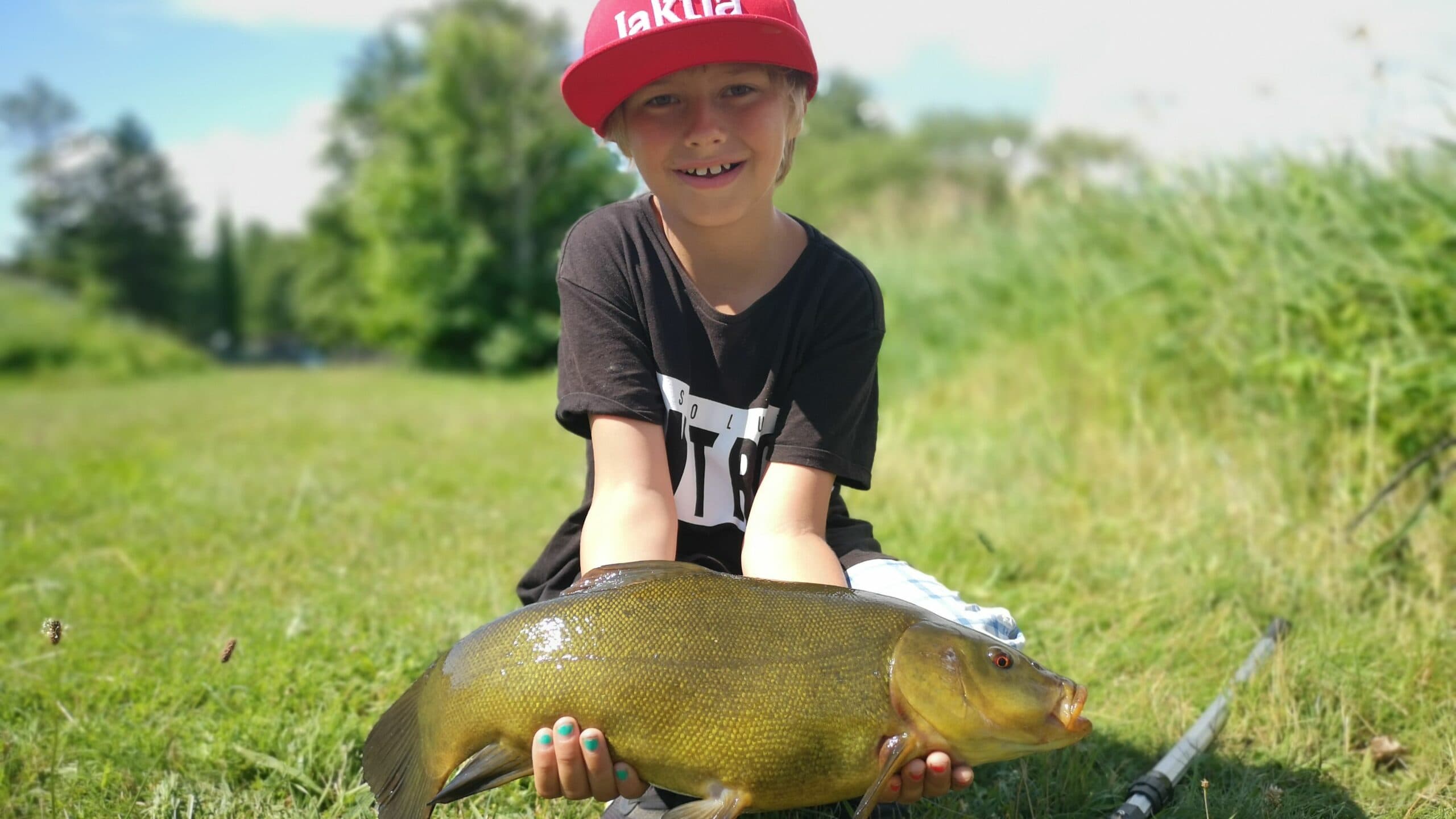 La temporada de pesca de verano de los pescadores deportivos de 2026