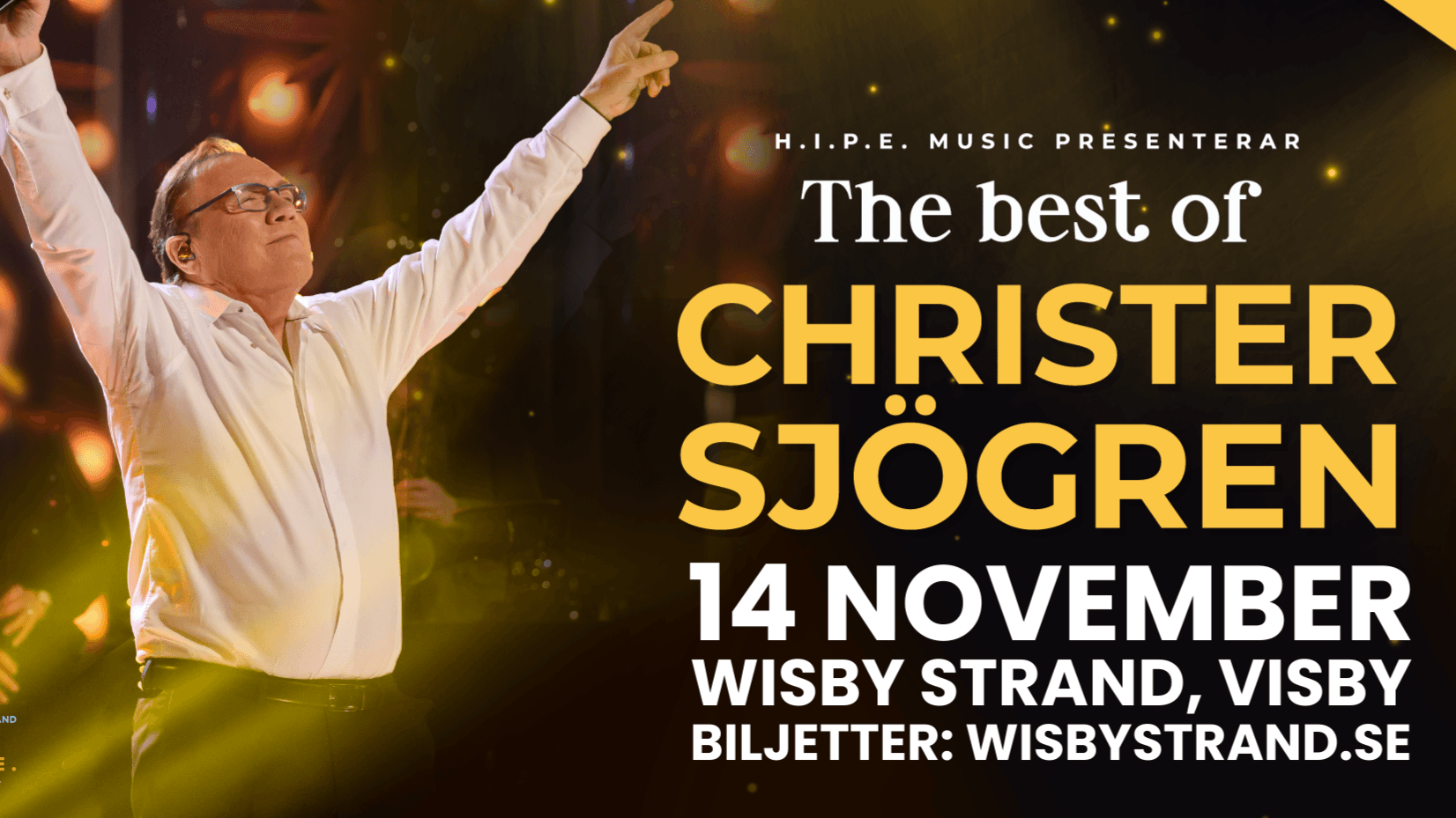 The Best of Christer Sjögren