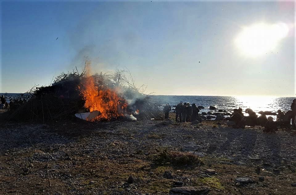 Valborgsfiranden på Gotland 2027