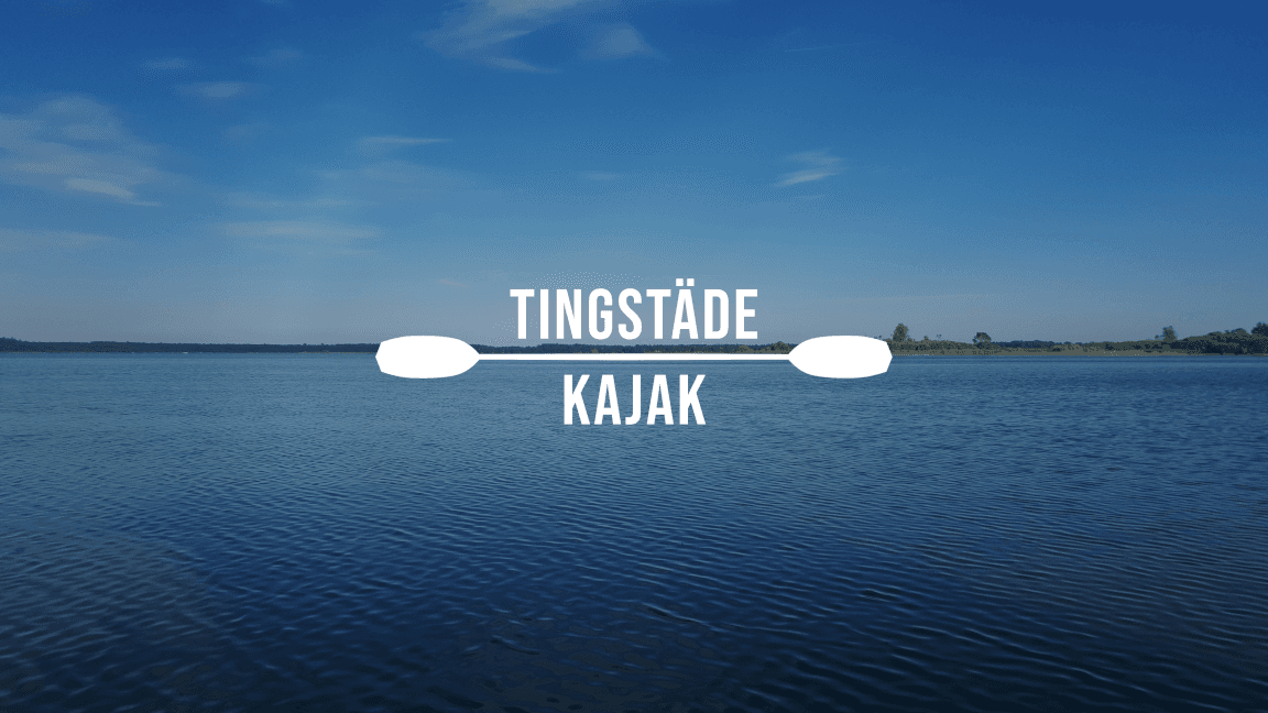 Tingstäde kajak