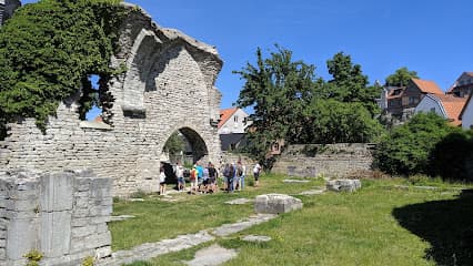 Sankt Hans kyrkoruin