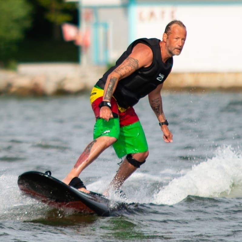 Electrosurf & OneWheel