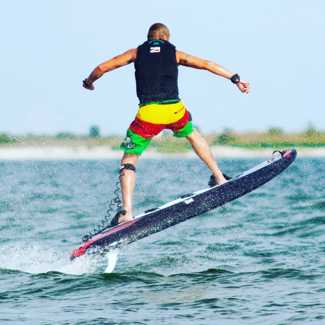 Electrosurf & OneWheel