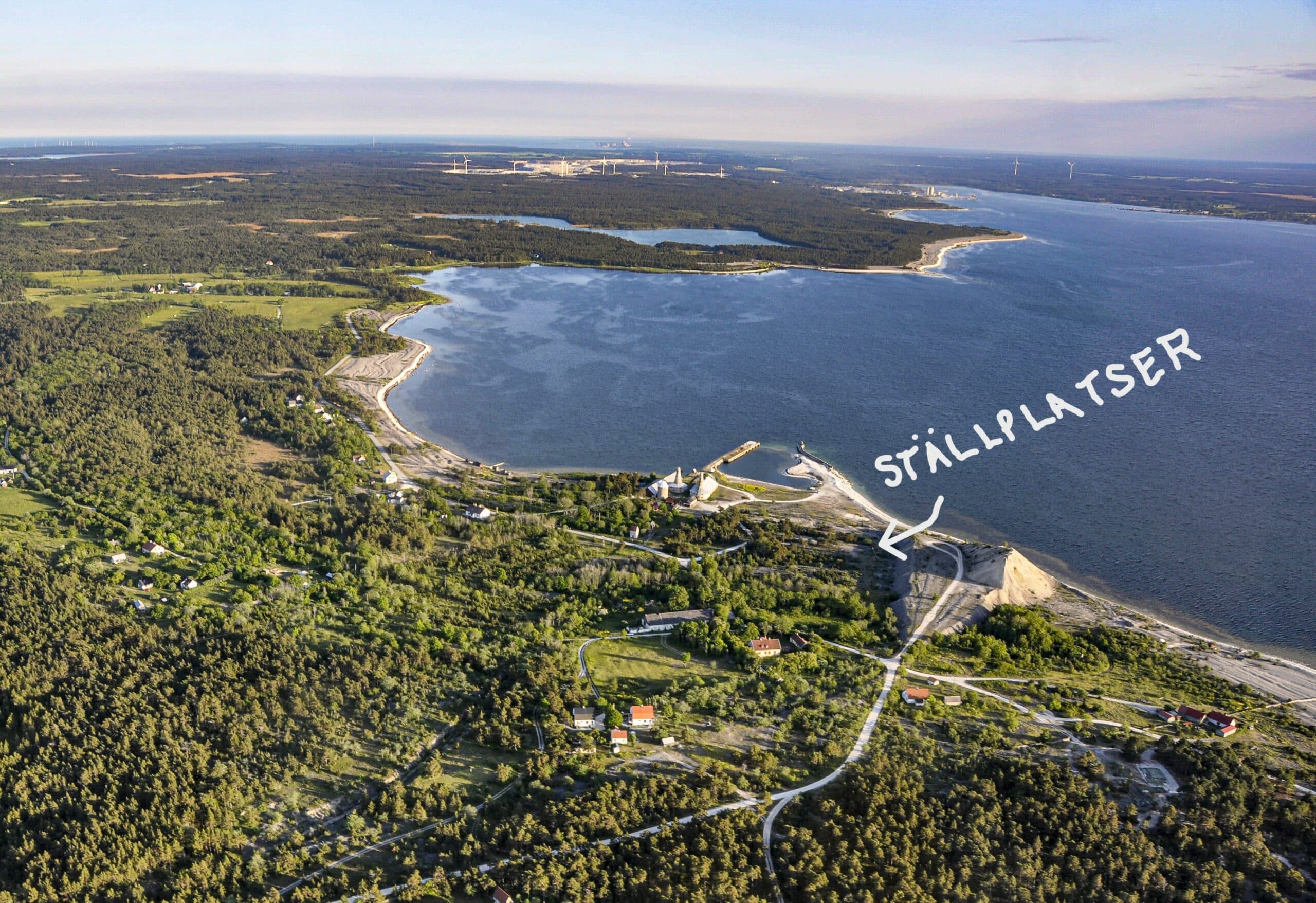 Ställplats Bläse
