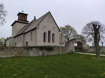 Vamlingbo Church