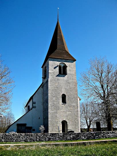 Hejnum kyrka