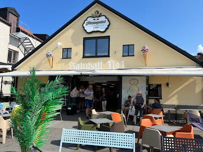 Mel's Diner Hamnen