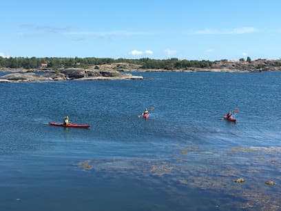 ArcAdventures kajakuthyrning Gotland