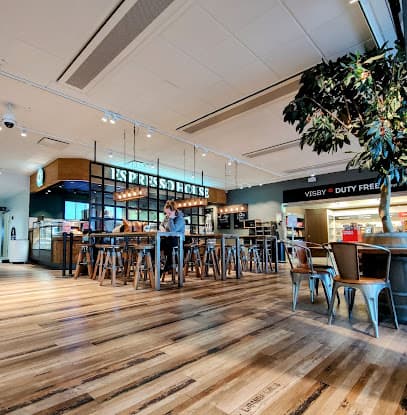 Espresso House Visby Airport