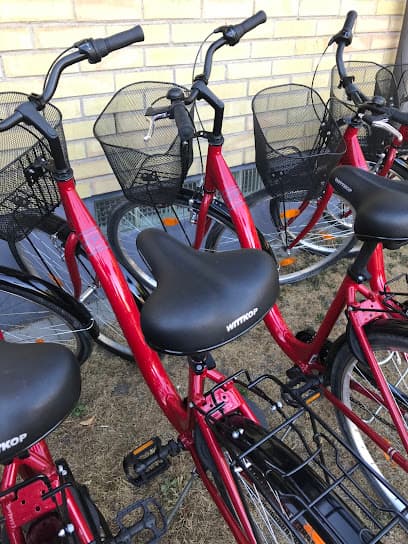 Ronströms Cykeluthyrning