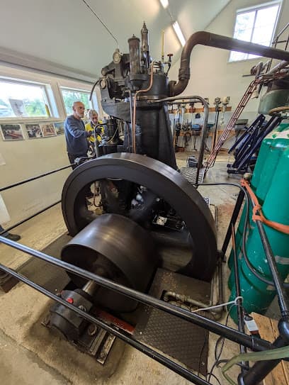 Herrvik Motormuseum