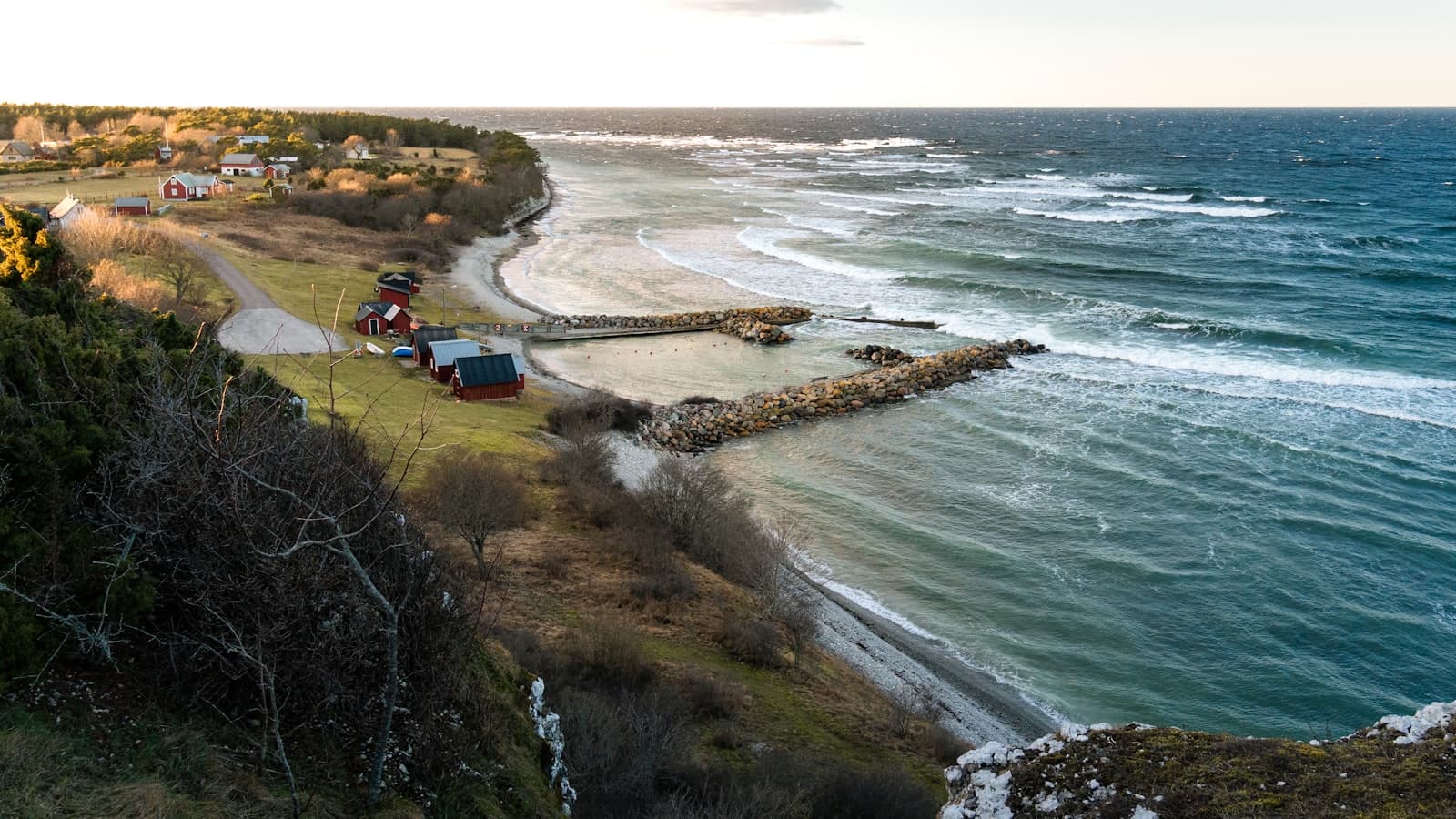 Gotland med barn