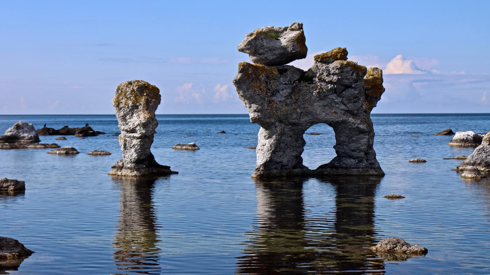 Raukarnas Gotland