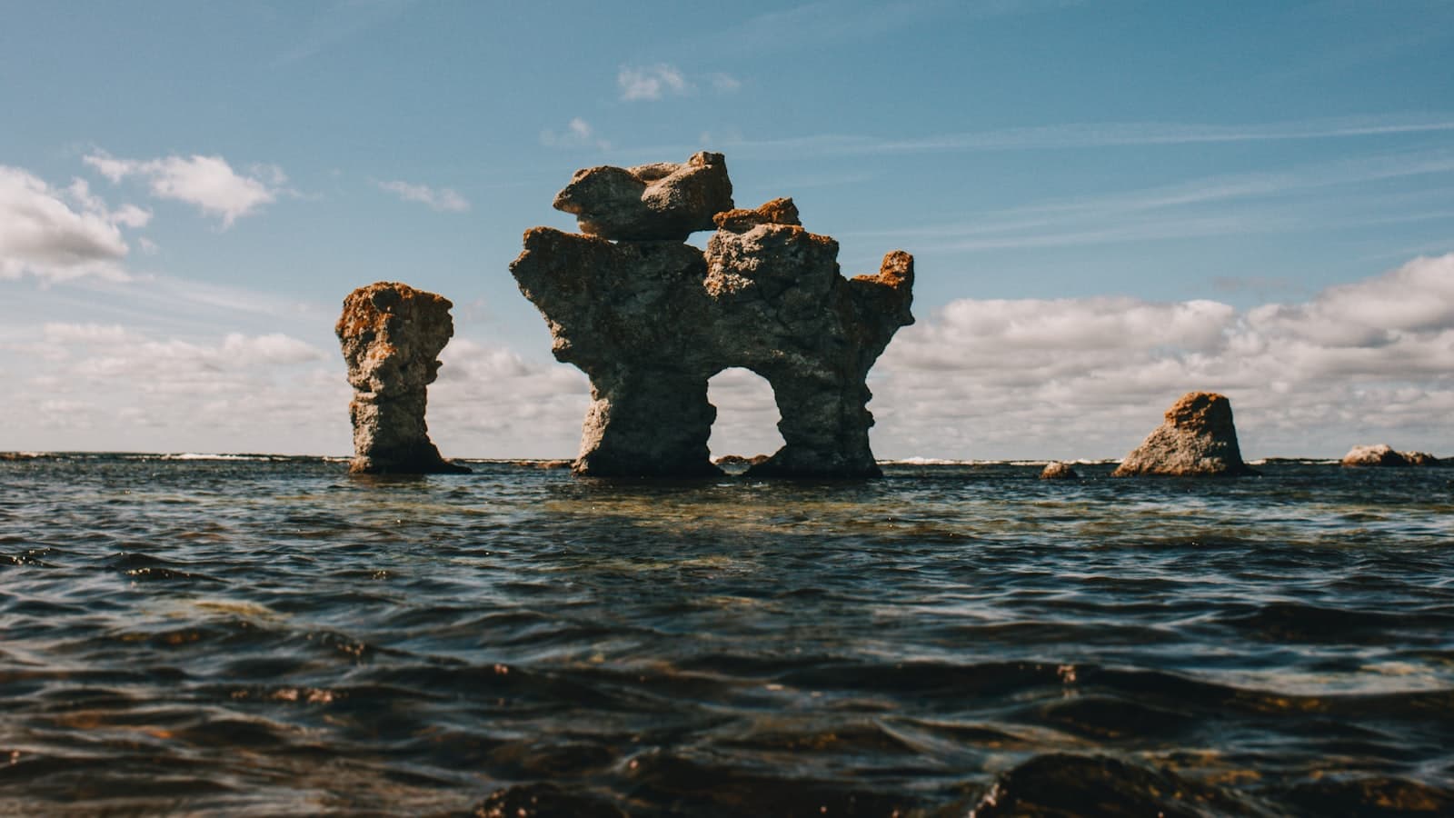 Tre dagar på Gotland — en perfekt helgresa